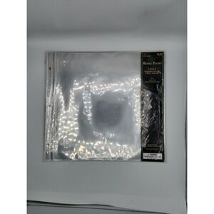 The Paper‎ Studio 12x12 Postbound or 3-Ring Scrapbook Album 20 Refill Pages 2014